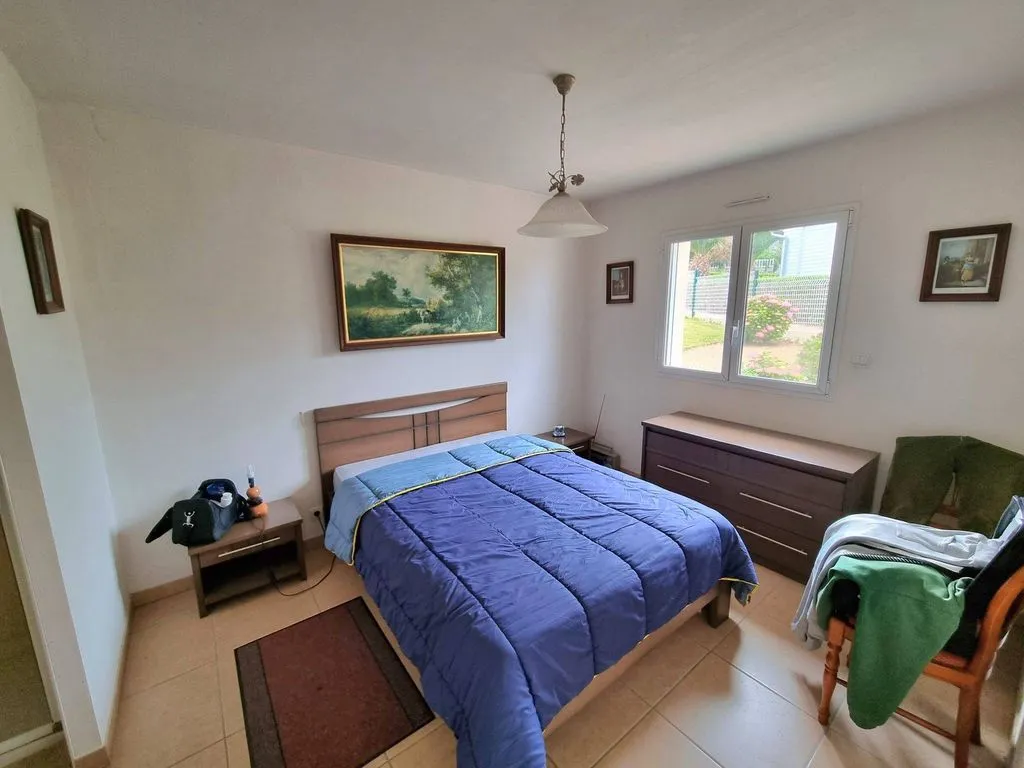 Magamistoad - Contemporary House with Garden in Perros-Guirec