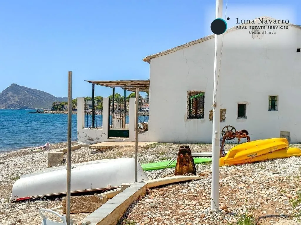 Välivaade - Luxury House with Sea View in Altea