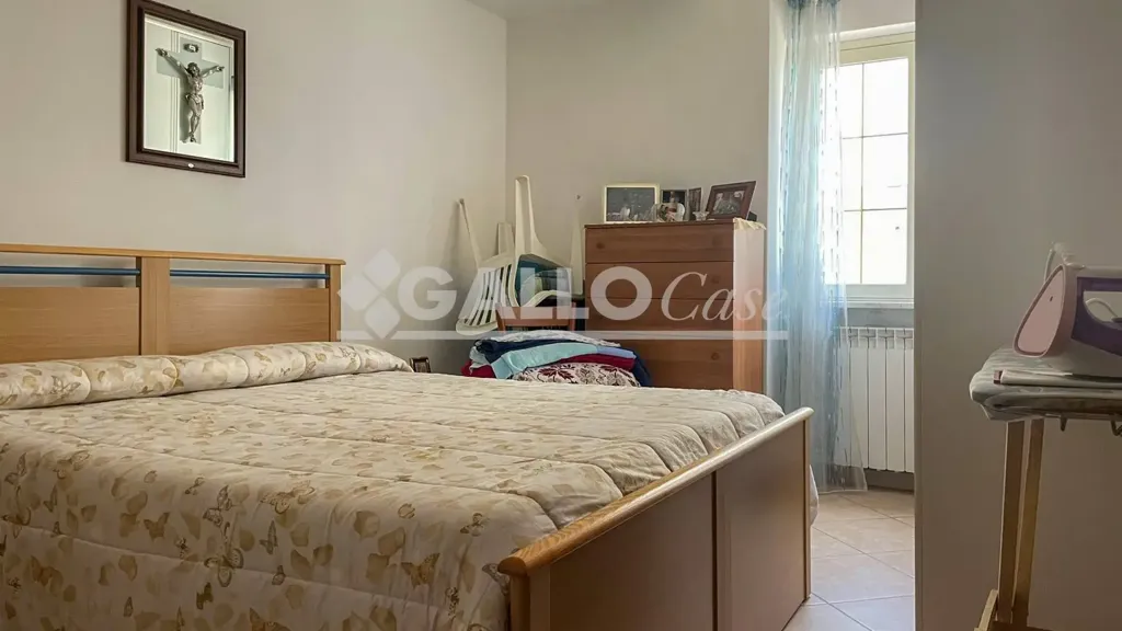 Chambres - Apartment with Sea View in Belvedere Marittimo