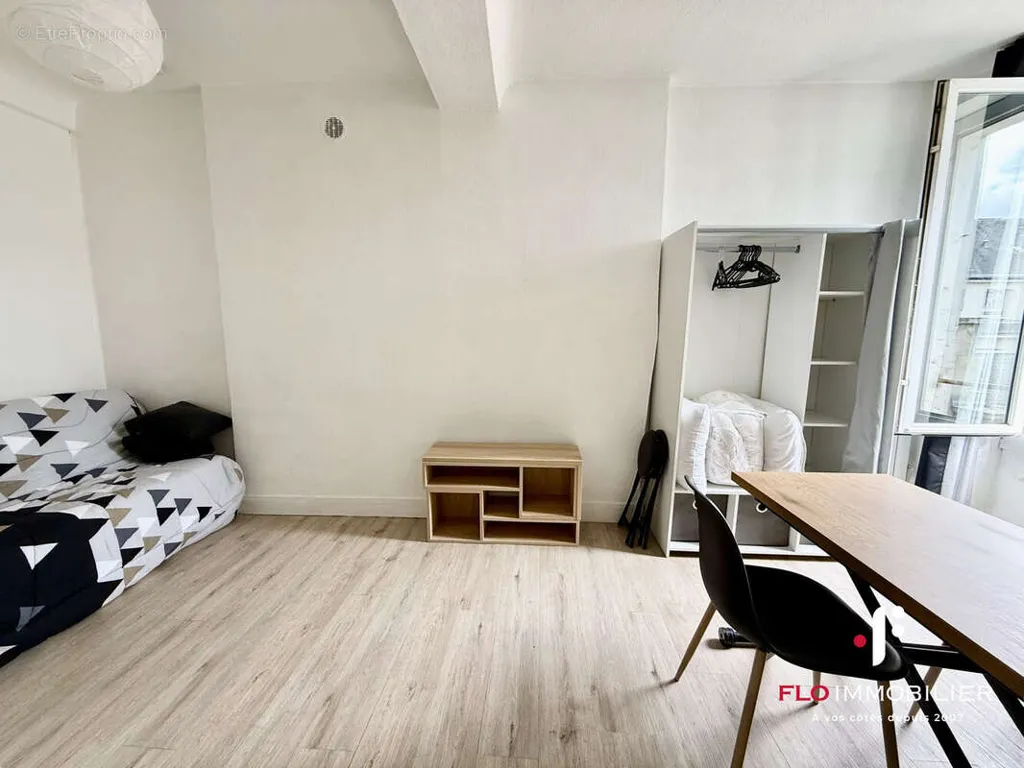 Studio in Caen City Centre