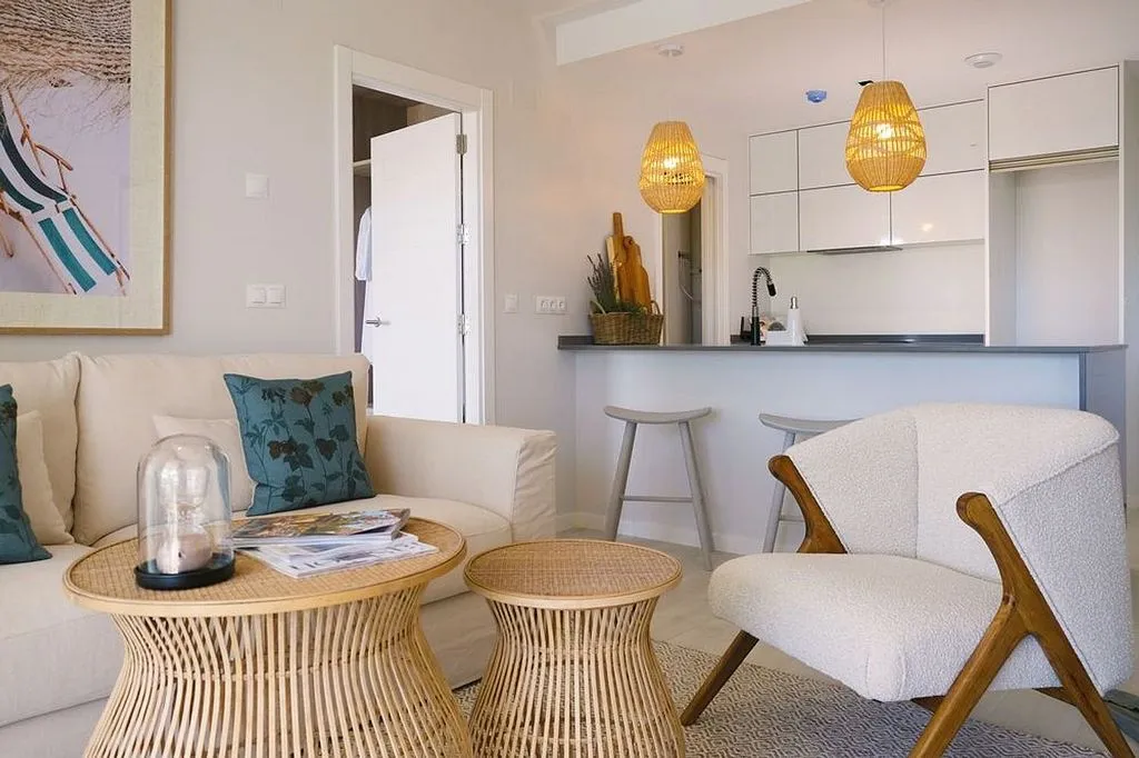Elutuba - New Flat with Sea View in Isla Canela
