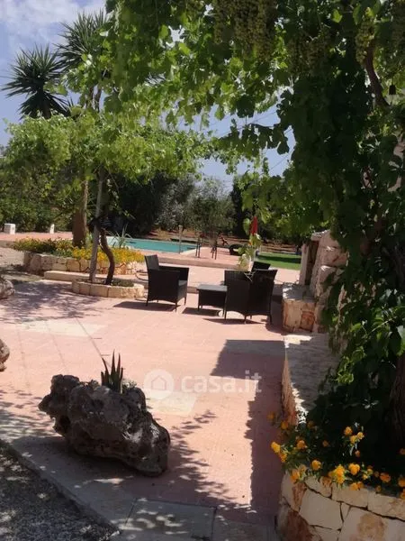 Piscine - Villa with Trulli and Pool in Ostuni