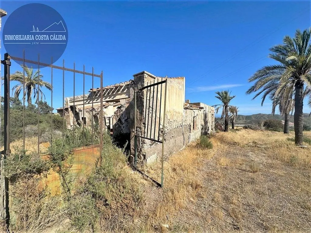 Välivaade - Rustic House with Sea Views in La Marina de Cope