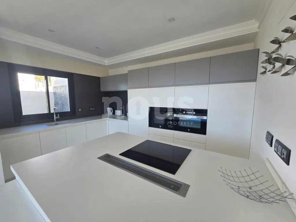 Cuisine - Detached Villa with Pool and Ocean Views, Costa Adeje