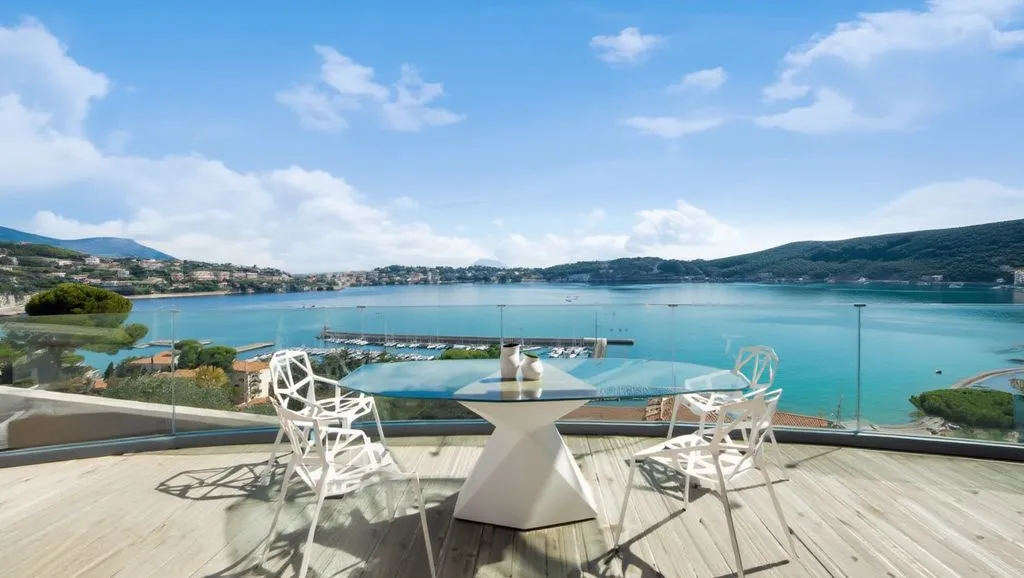 Terrass - Luxury Villa with Sea View in Villefranche-sur-Mer