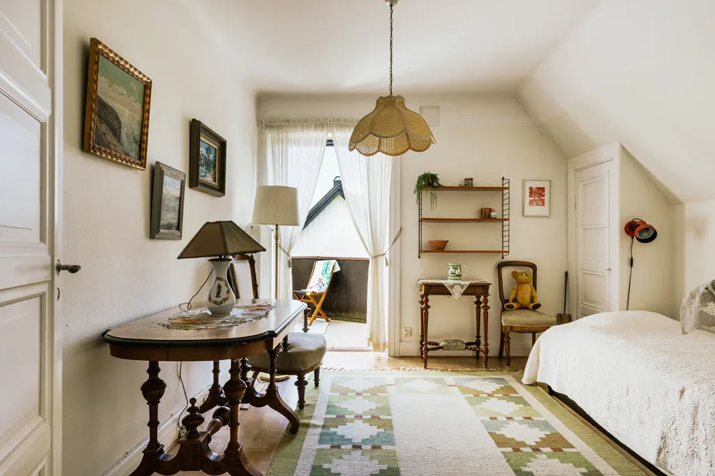 Chambres - 20s Classicist Villa with Garden in Lund
