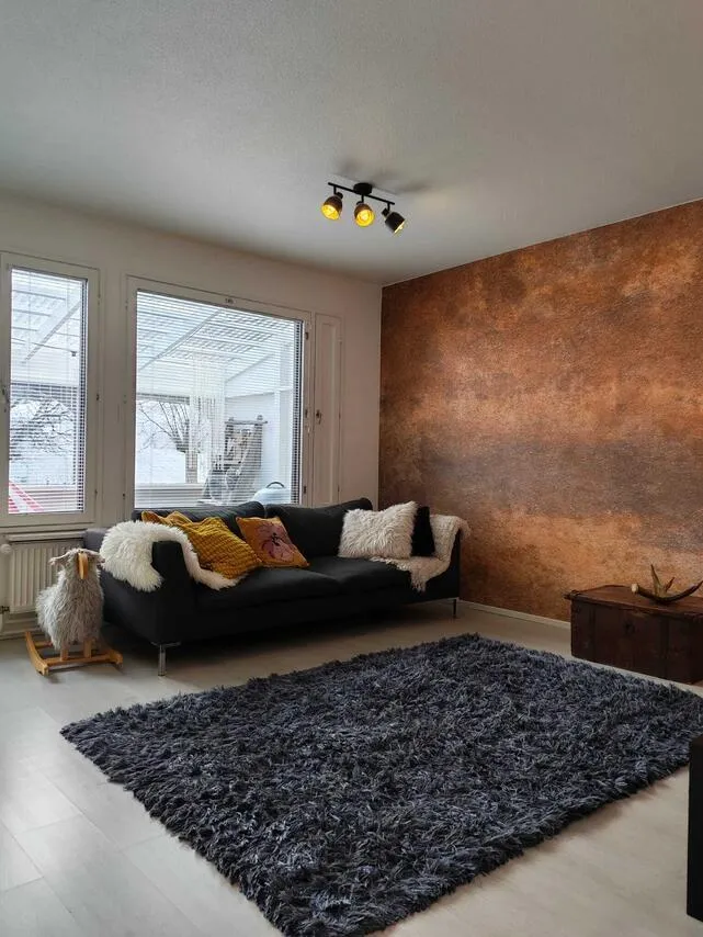 Elutuba - Modernised House with Sauna in Lapinranta