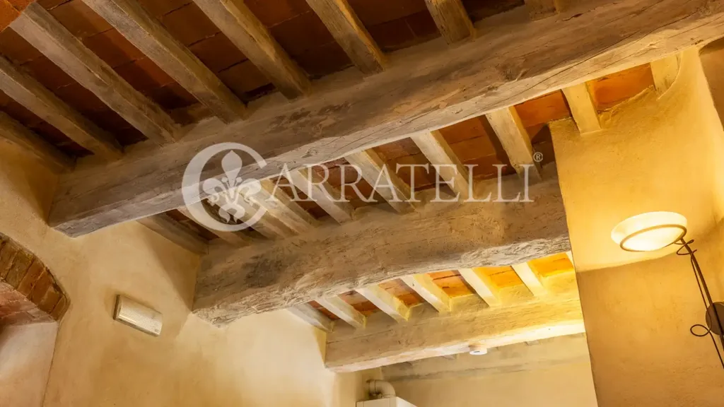 Pièces - Apartment with Valdorcia View in Pienza