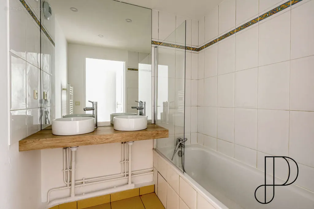 Salles de bain - Appartement T3 avec Terrasse à Monplaisir