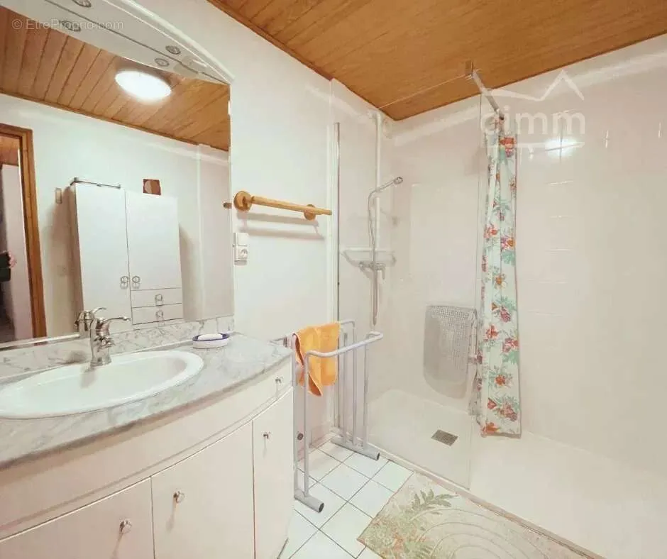 Vannitoad - Charming Village House with Courtyard in St Rambert