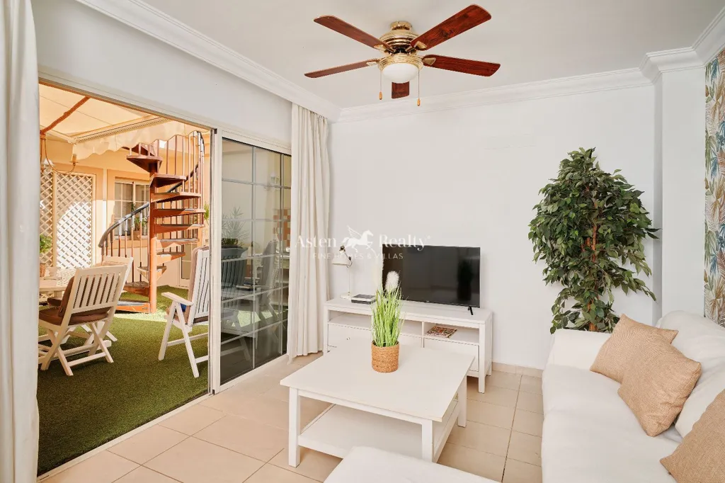 Elutuba - Penthouse with Pool in Costa Adeje