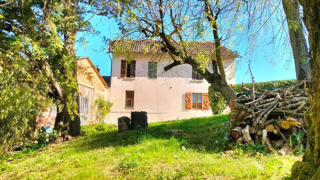 Giardino - Maison with Double Garage in Mauvezin