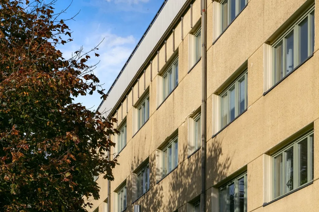 Extérieur - Apartment with Original Details in Gothenburg