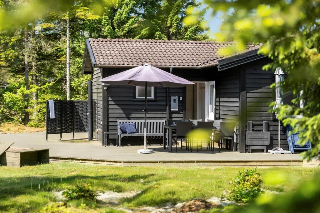 4-toaline maja asukohas Hadsund