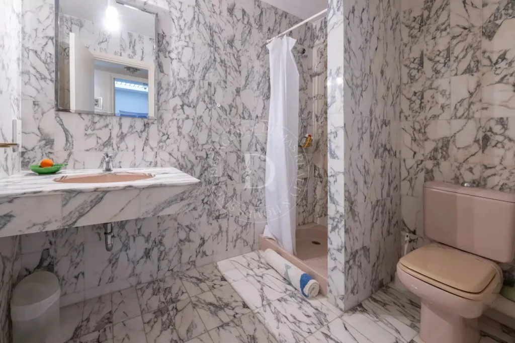 Salles de bain - Appartement-Villa avec Vue Mer à Nice