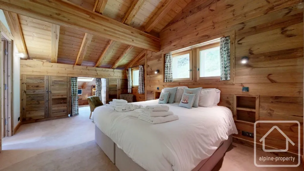 Magamistoad - Luxury Chalet with Panoramic View in Châtel