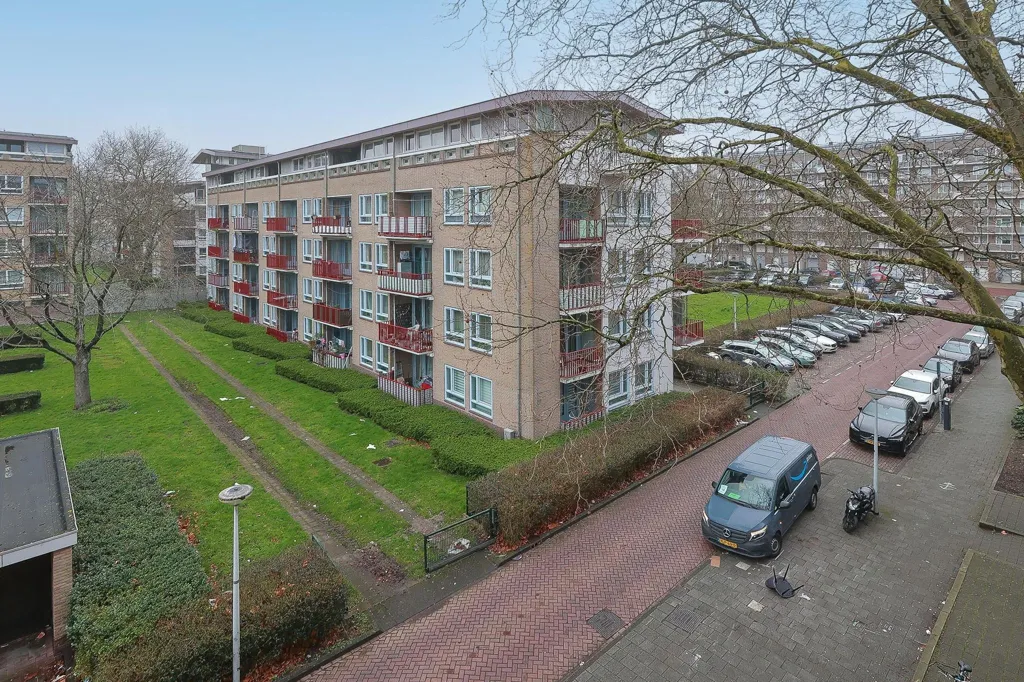 3-room apartment in Amsterdam
