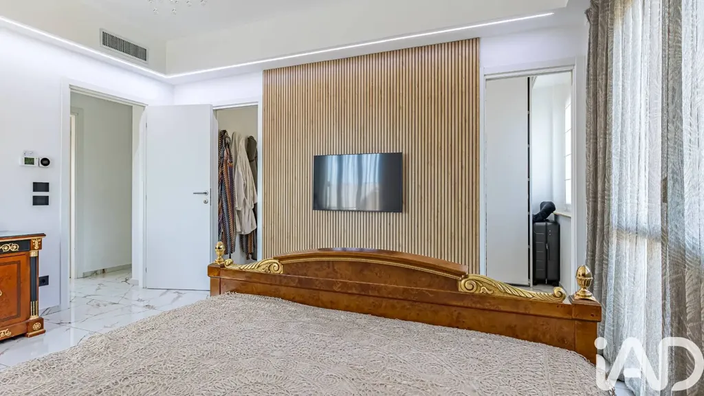 Chambres - Luxury Penthouse with Terraces in Cantù