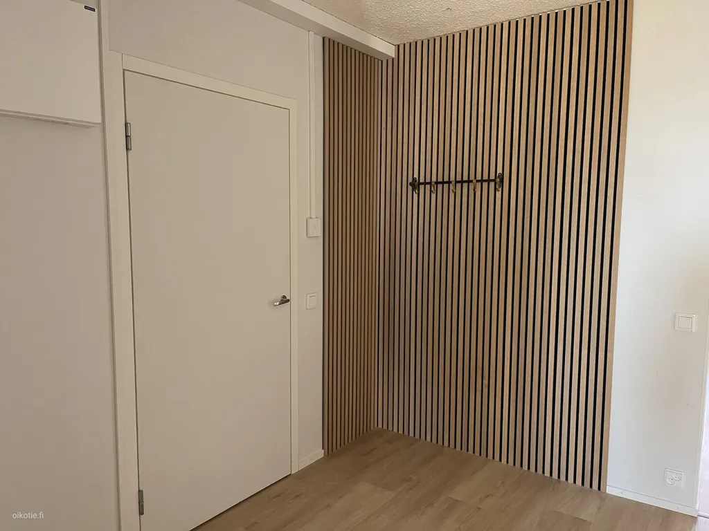 Chambres - Modernised Apartment with Balcony in Hervanta, Tampere