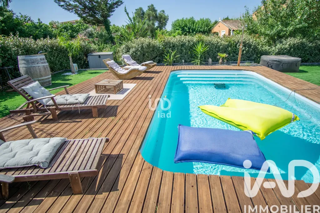Bassein - Contemporary House with Pool in Puget-Sur-Argens