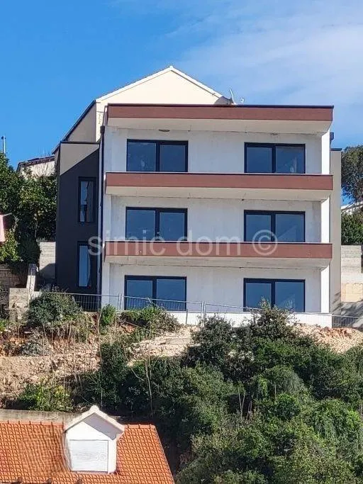 Extérieur - Modern Studio Flat with Sea View in Smokvica