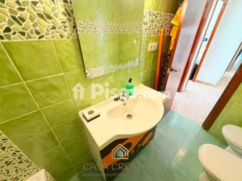 Bagni - Spacious Apartment with Balcony in Barx