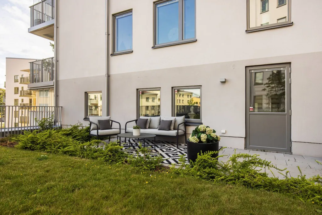 4-toaline korter asukohas Nacka kommun