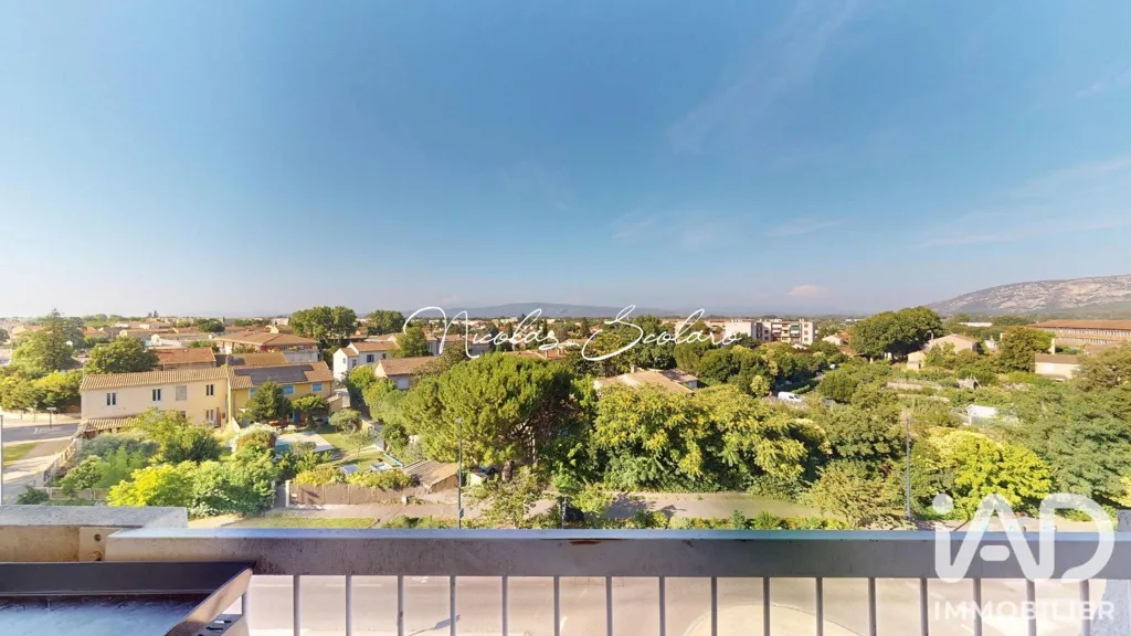 Balcone - Apartment with Panoramic Views in Cavaillon