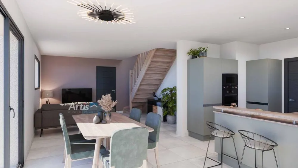 Plot for Custom House in Aix-les-Bains