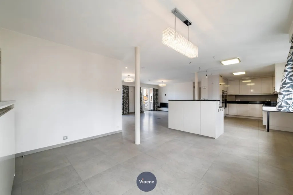 Cuisine - Duplex Penthouse avec Terrasse à Oostende