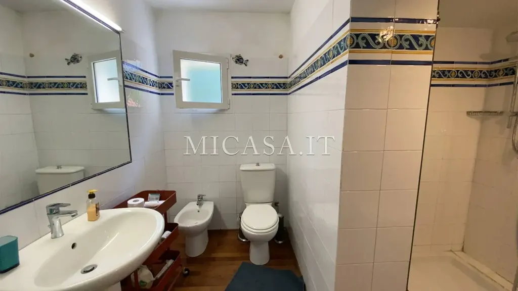 Salles de bain - Trilocale with Garden in Pisa