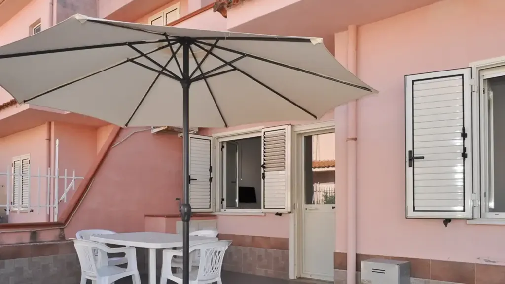 Terrazza - Terrace Apartment near Sea in Scalea