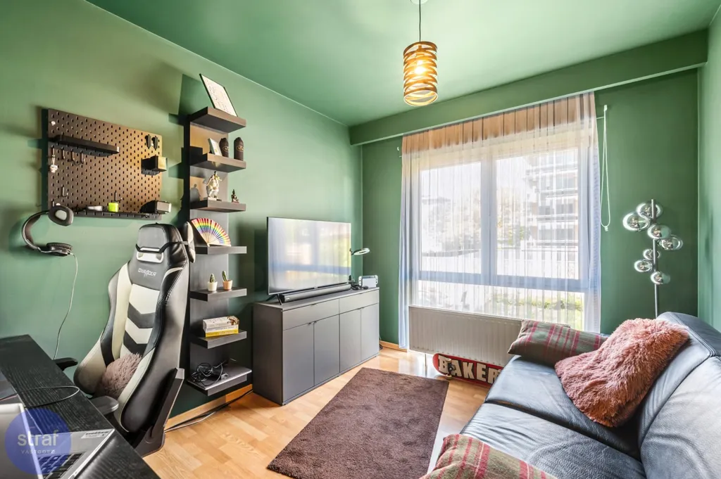 Kabinet - Bright Apartment with Terrace in Linkeroever