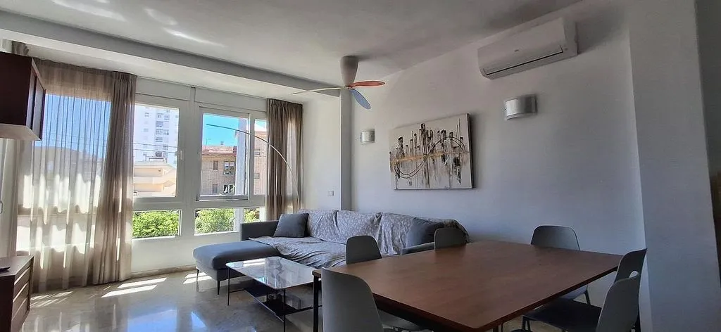 Séjour - Pared Chalet with Pool in Santiago de la Ribera