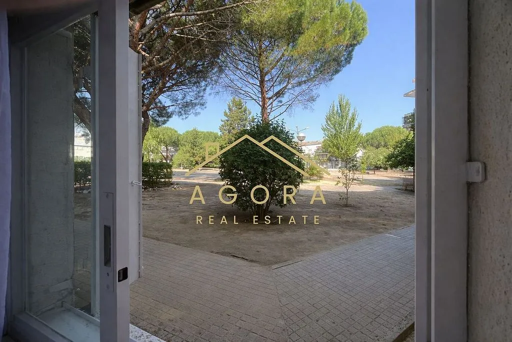 Balcon - Apartment with Pool and Terrace in Parque de la Coruña
