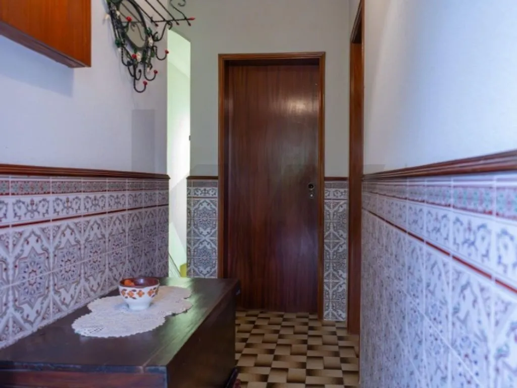 Entrée - Luxury House with Energy Efficiency in Charneca de Caparica