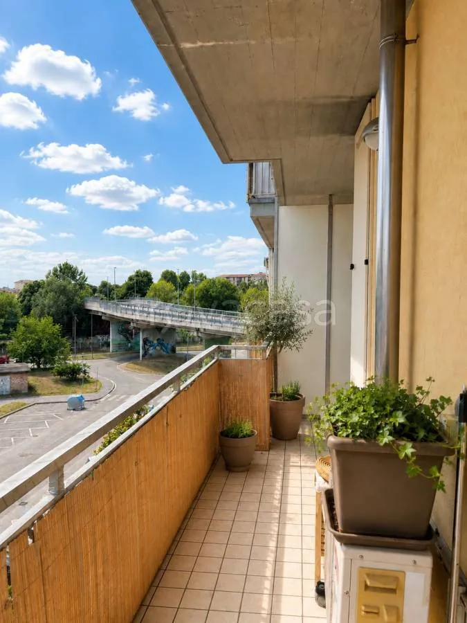 Rõdu - Bright Apartment with Balcony in Nichelino
