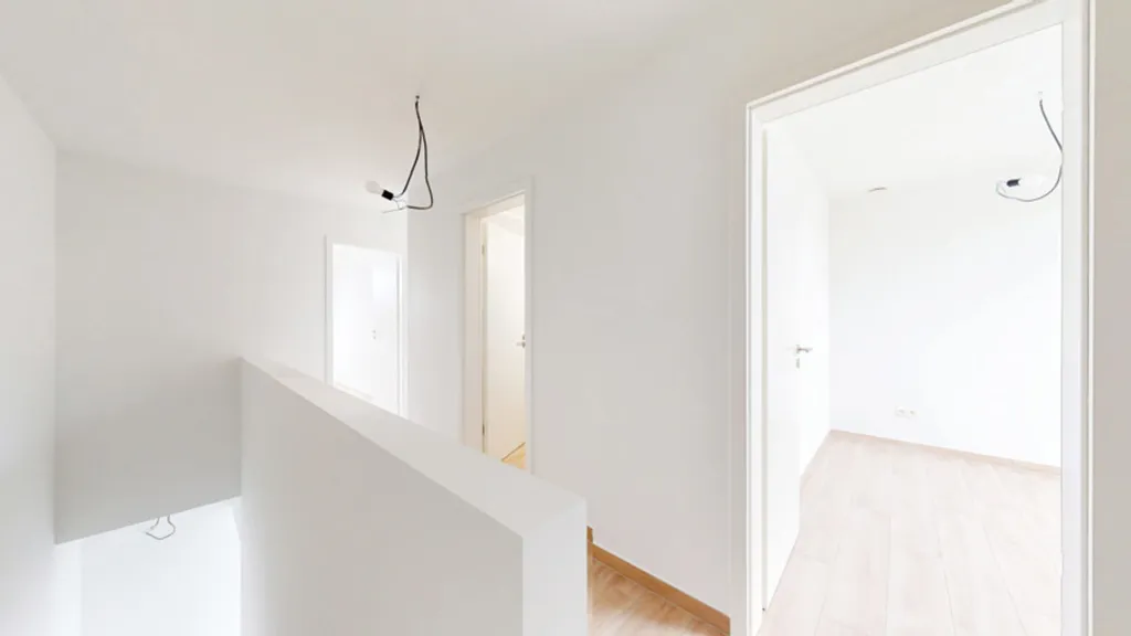 Entrée - Duplex avec Terrasse à Godarville