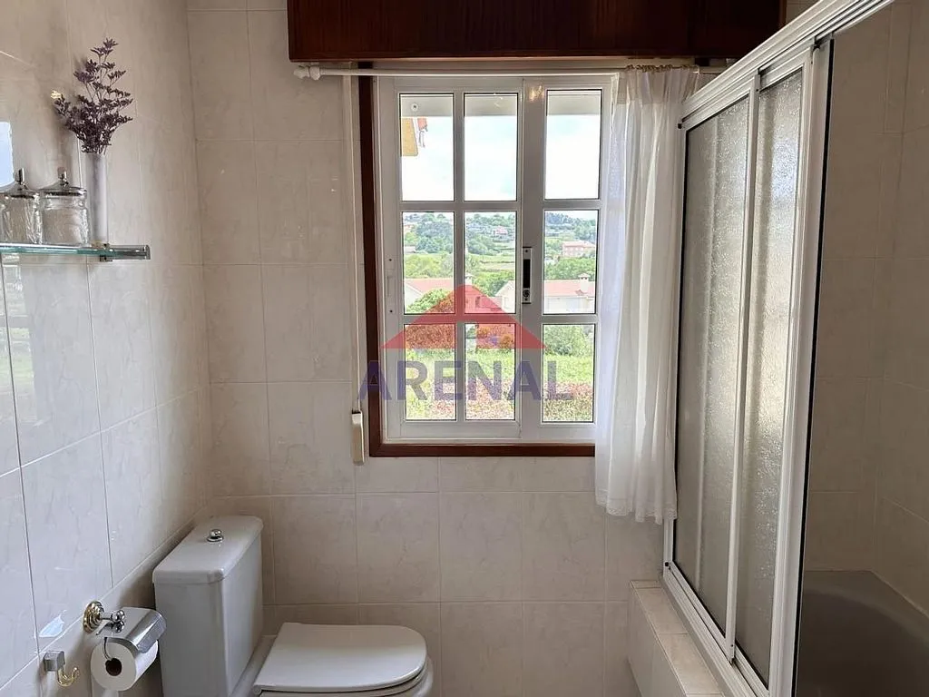 Vannitoad - Terraced House with Garden in Pontedeume