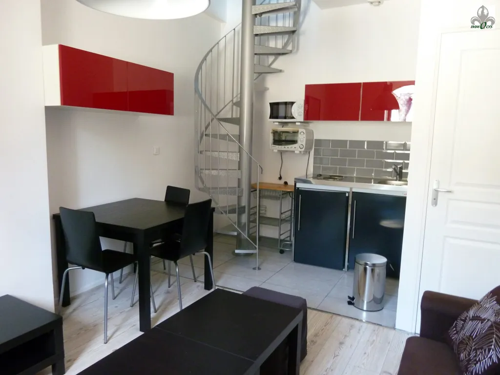 2-toaline korter asukohas Beaune
