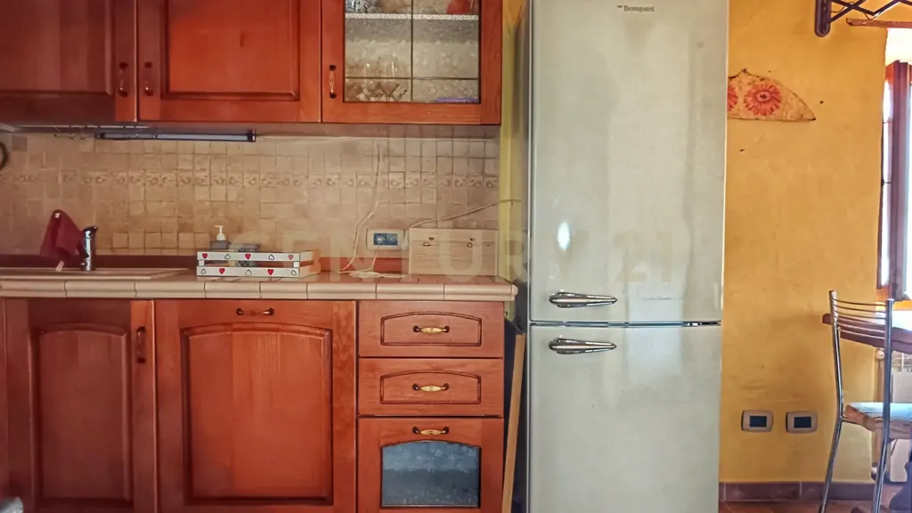 Cuisine - Rustic Terraced House in Abbadia San Salvatore