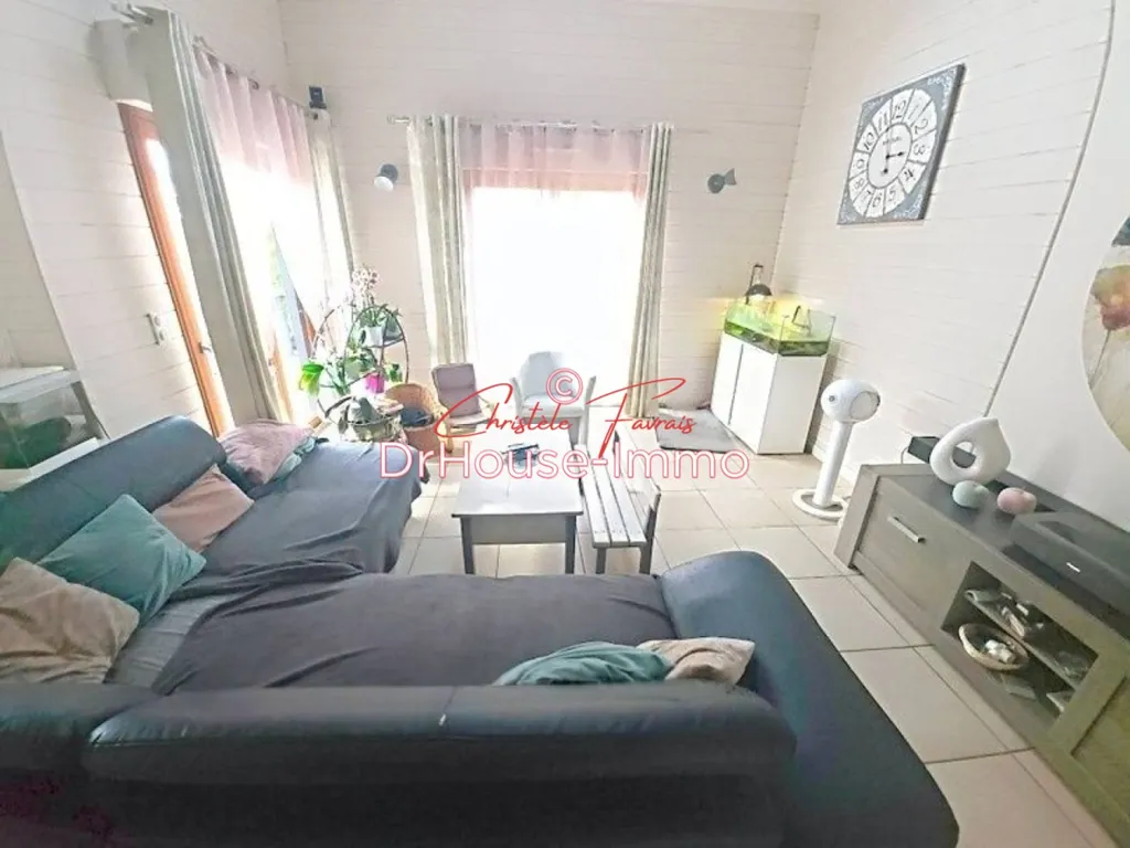 Séjour - Maison à Ossature Bois avec Jacuzzi à Les Loges-Marchis
