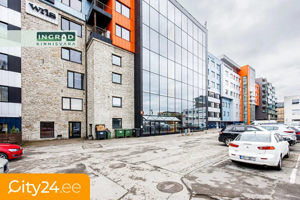 Extérieur - Office Space with Panoramic View in Tallinn Centre