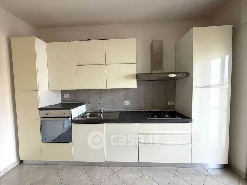 Köök - Bright 3-Bedroom Flat in Tricase