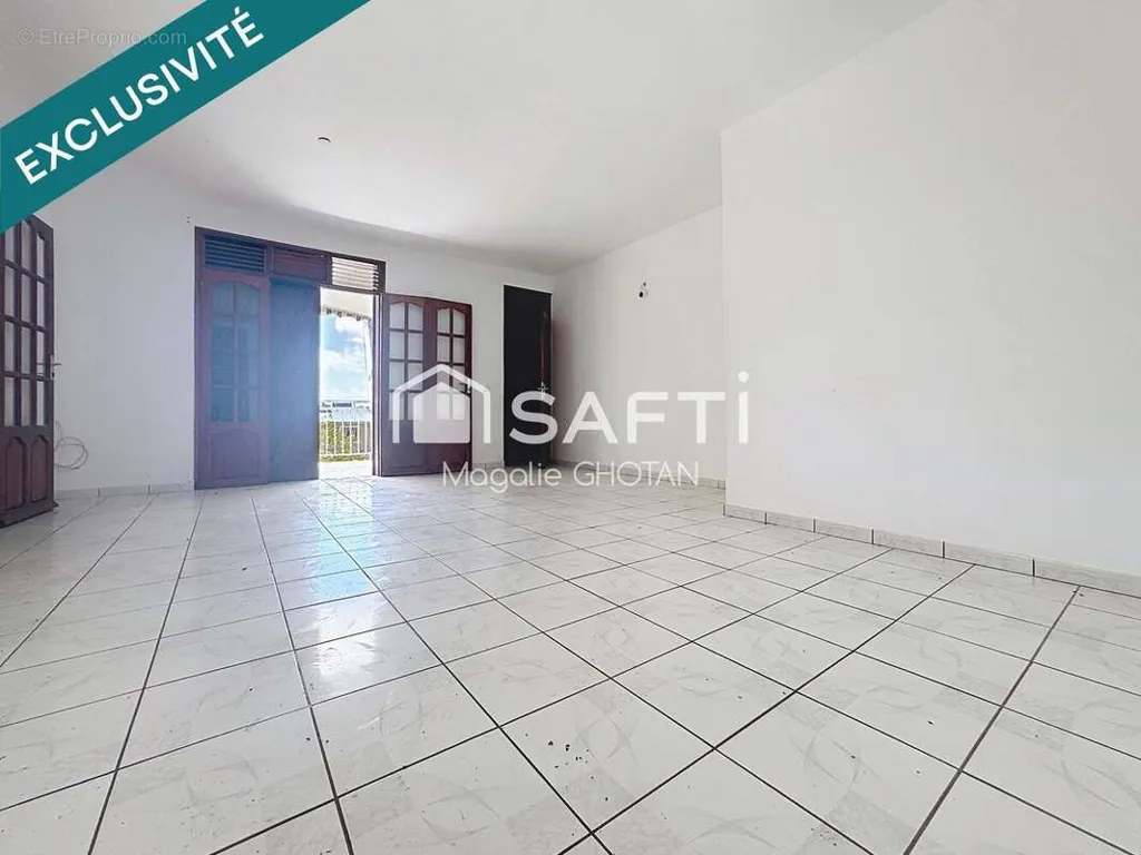 Rooms - Charming House with Garden in Le Moule