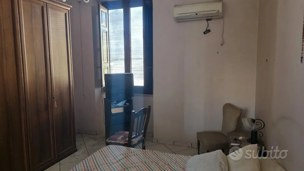 Bedrooms - Semi-detached House with Panoramic View in Carruba