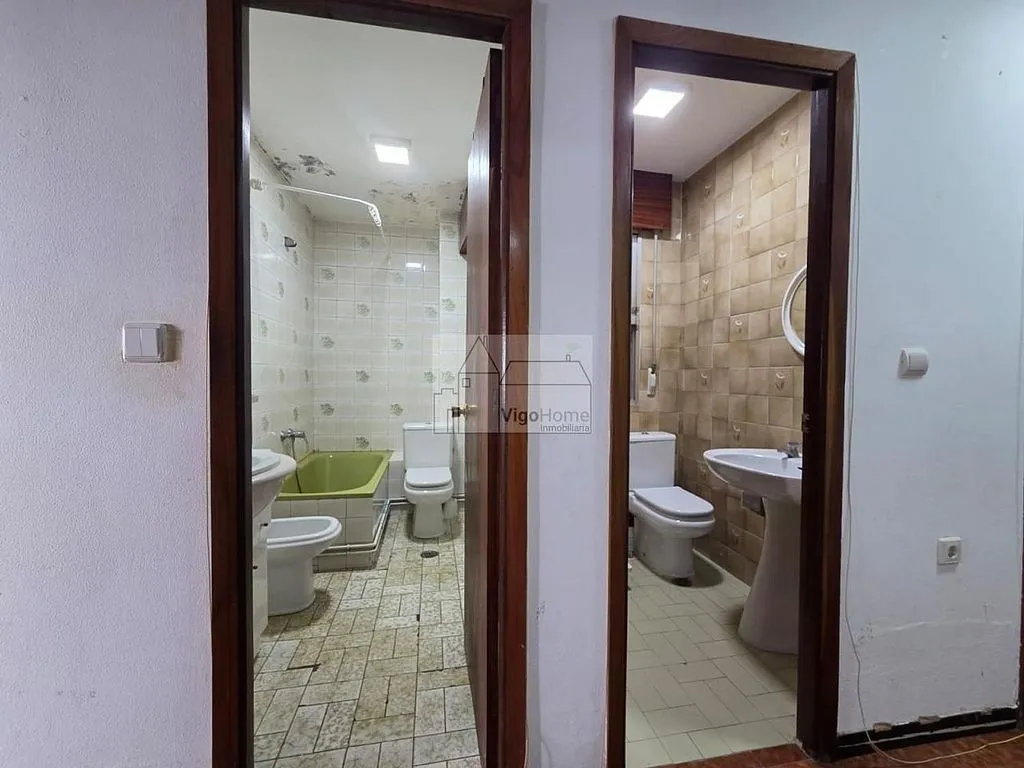 Vannitoad - Apartment with Sea View in Moaña