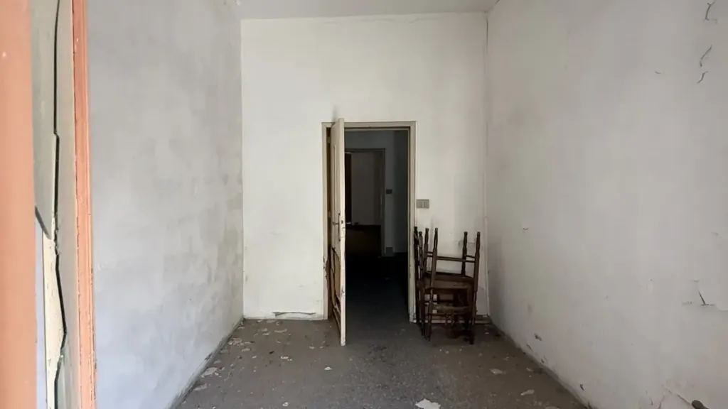 Entrée - Apartment with Terraces in Nardò Historic Centre