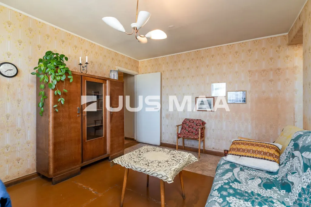 Soggiorno - Renovated Flat with Open Plan in Viljandi
