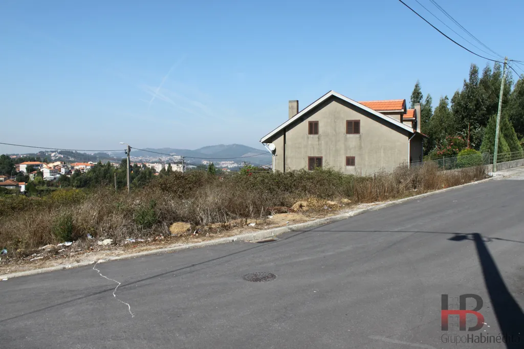 Välivaade - Plot with Views in Gondomar, Porto